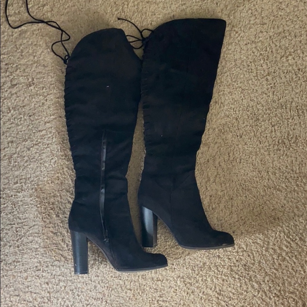 Knee High Boots